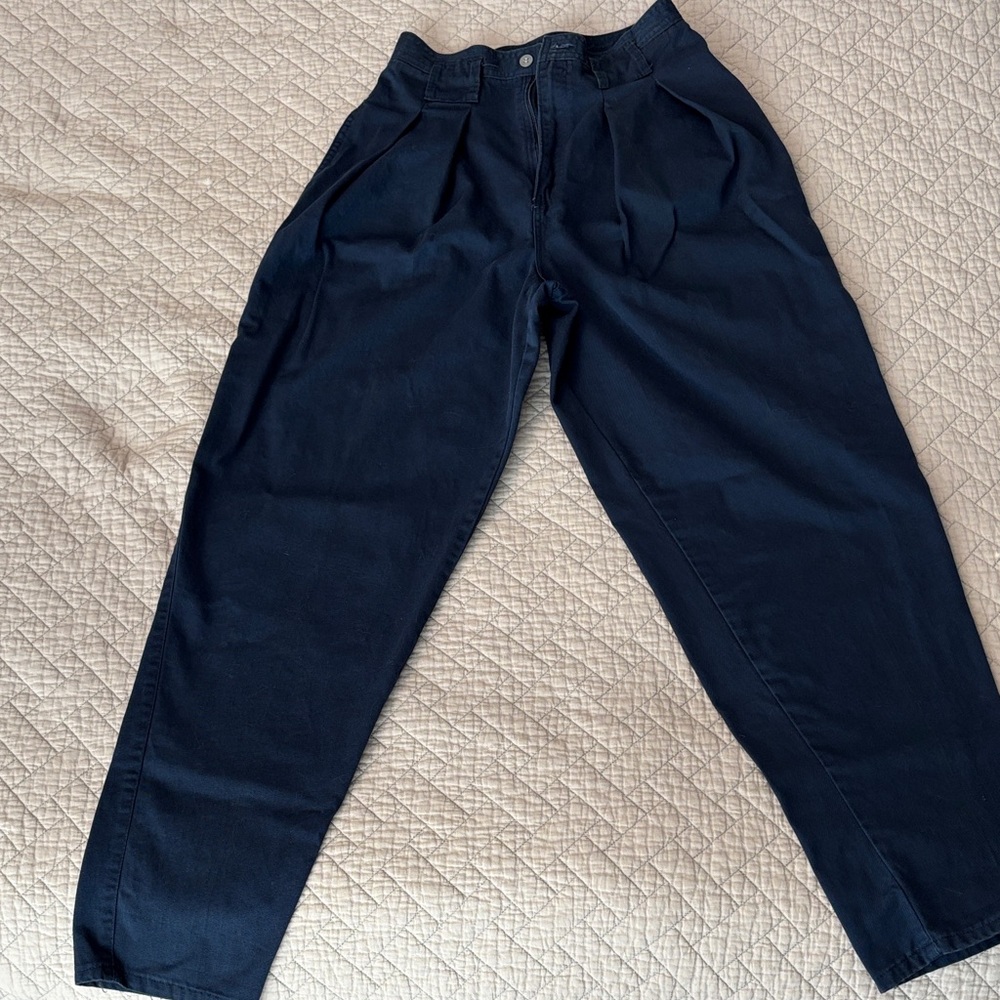Vintage Palmetto’s Pleated Trousers